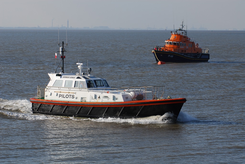 Humber Estuary Services are responsible for over 145 square miles of Estuary