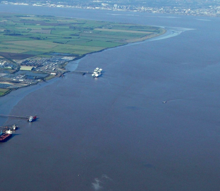 Humber Estuary extreme water levels