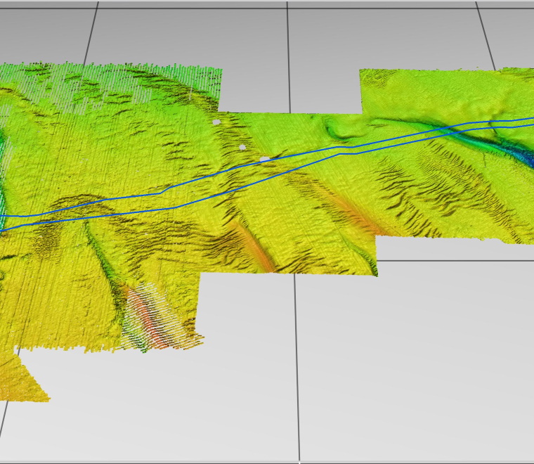 ABPmer helps optimise Hornsea cable burial