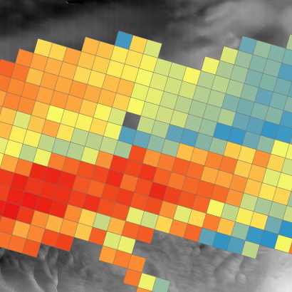 Understanding seabed mobility risk for offshore wind farm development