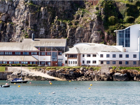 Fisheries research centre feasibility study