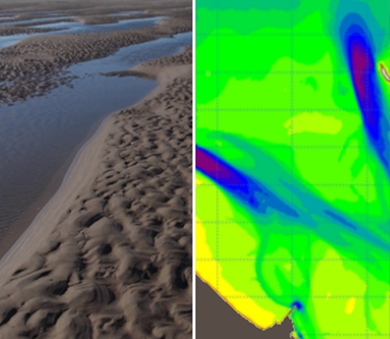 Advising North Wales tidal energy lagoon 