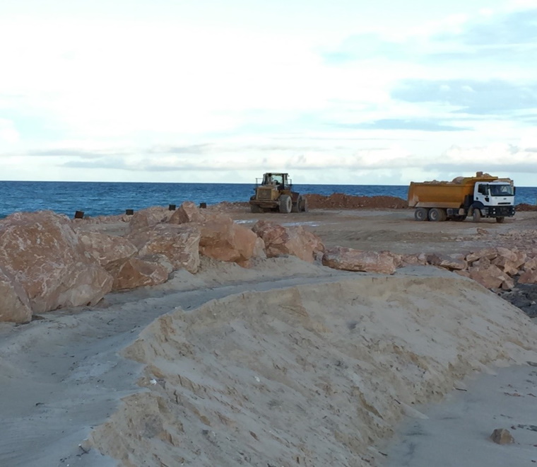Initial Environmental Evaluation of new Somalian port