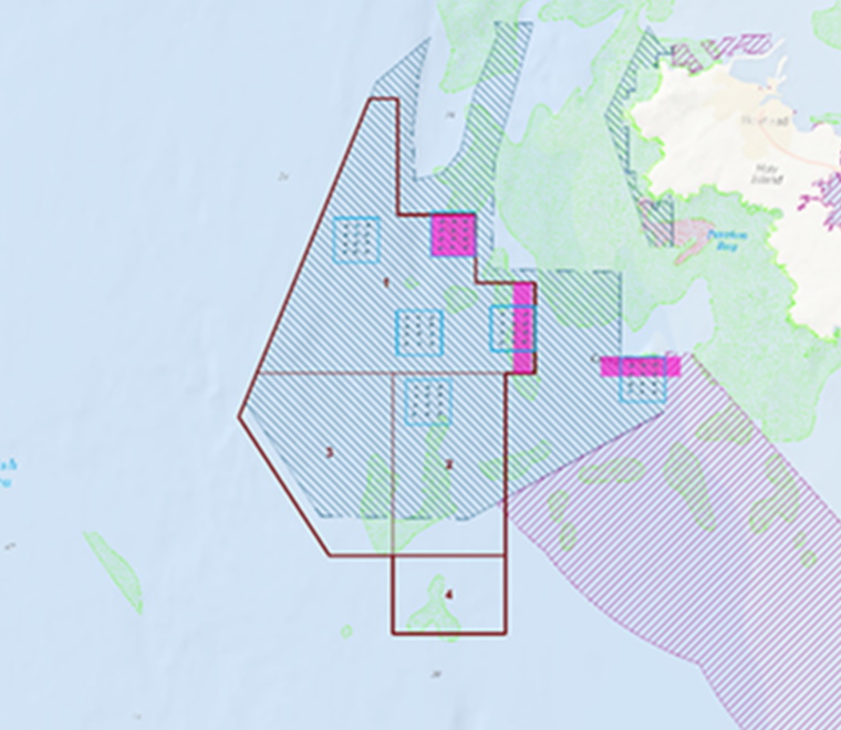 Marine data collection for Welsh Sustainable Management project