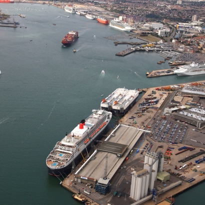 Networked, group-wide marine risk management solution