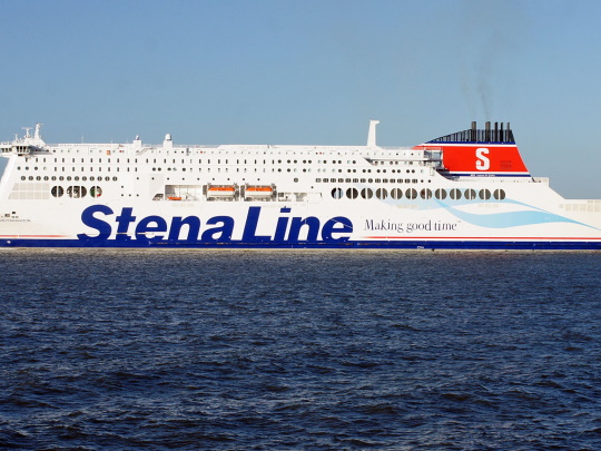 Stena Line Group Port Marine Safety Management System