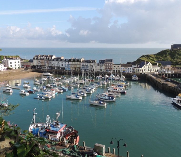 ABPmer audit confirms clear focus on marine safety at Ilfracombe Harbour