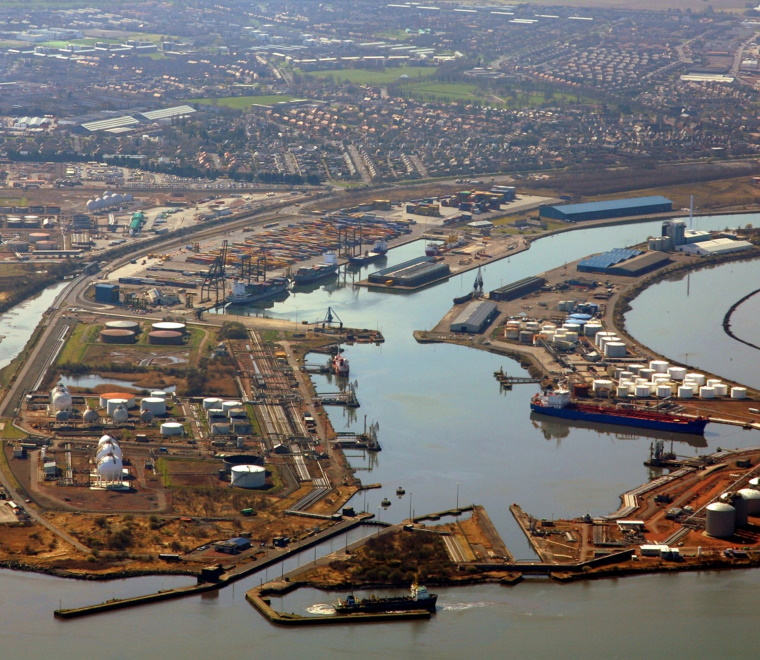 ABPmer identifies dredging solutions for Port of Grangemouth