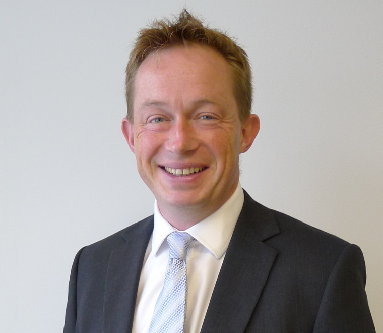 Damon OBrien new ABPmer Managing Director