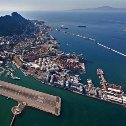 Mooring analysis for Gibraltar superyachts - ABPmer
