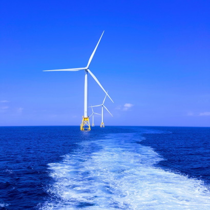 Metocean criteria for Scottish offshore wind farm