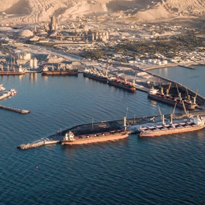 PMSC audit for UAE ports network