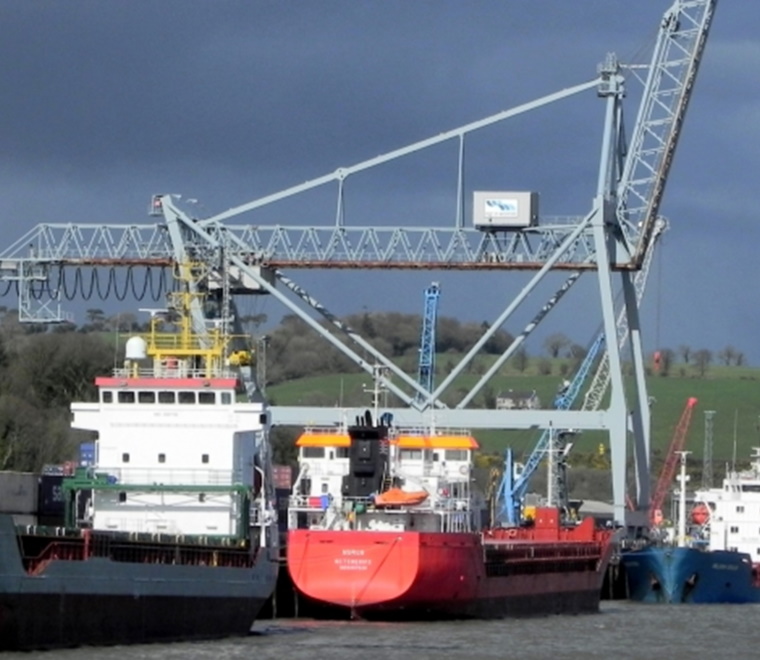 ABPmer to support Port of Waterford Master Plan
