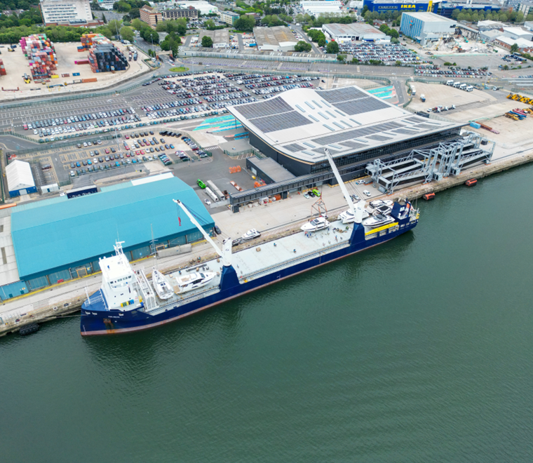 Latest Port Marine Safety Code health check findings published by Maritime and Coastguard Agency