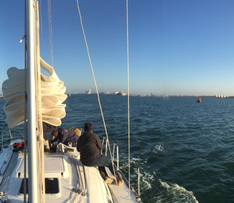 Cowes Week racing conditions summary and forecast